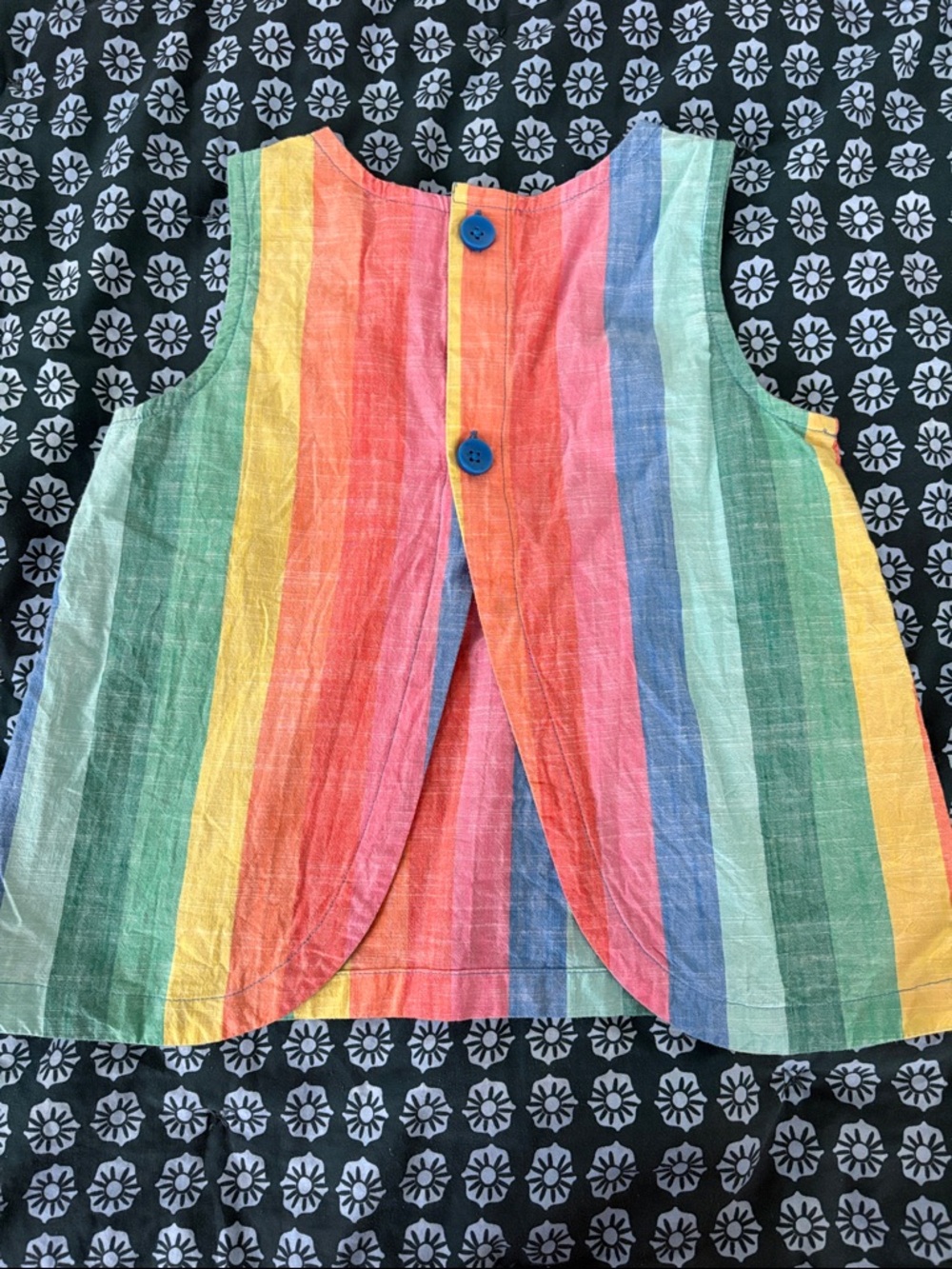 Button back top - Picture 2 of 3